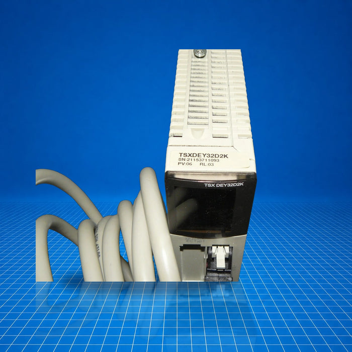 TSXDEY32D2K Schneider industrial automation part - product view