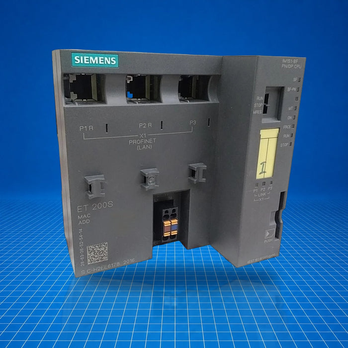 6ES7151-8FB01-0AB0 Siemens