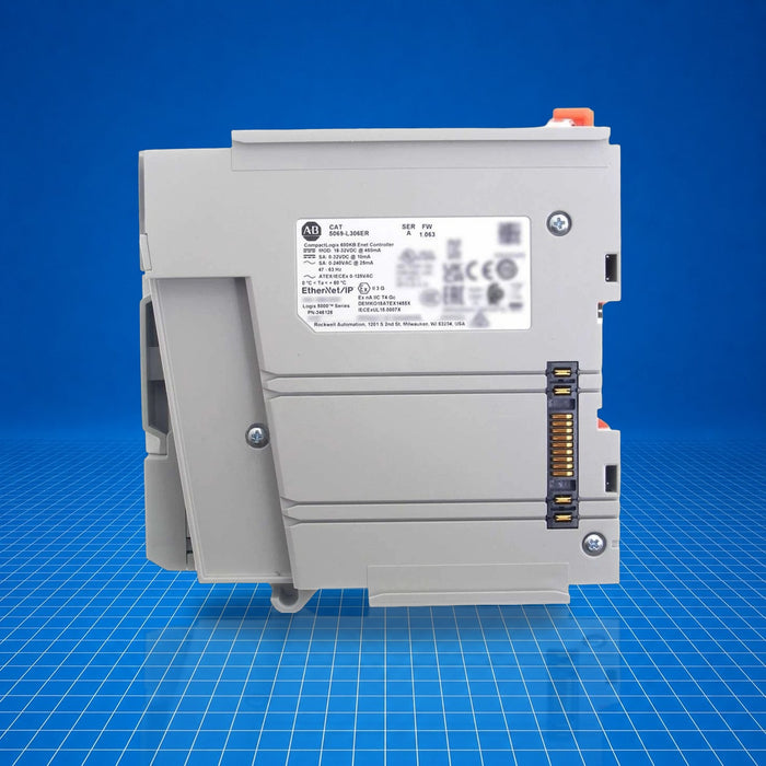 5069-L306ER Allen Bradley industrial automation part - product view