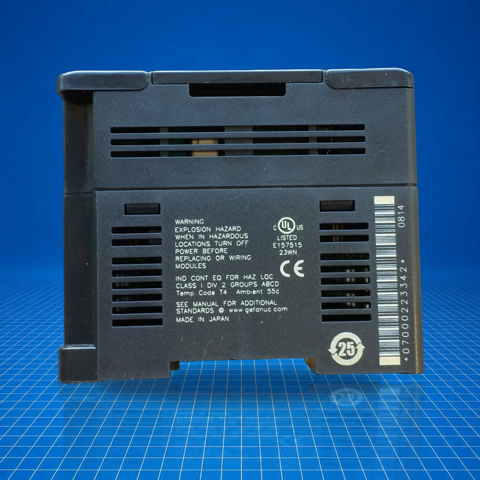 IC200UDD110 Ge Fanuc