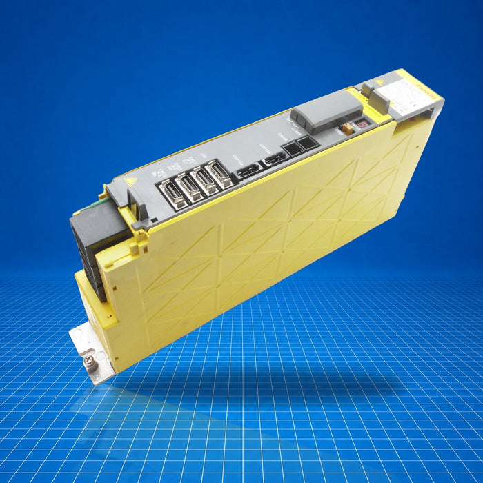 A06B-6114-H302 GE Fanuc industrial automation part - unit detail