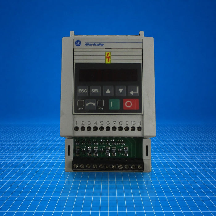 160-AA03NPS1 Allen Bradley industrial automation part - product view