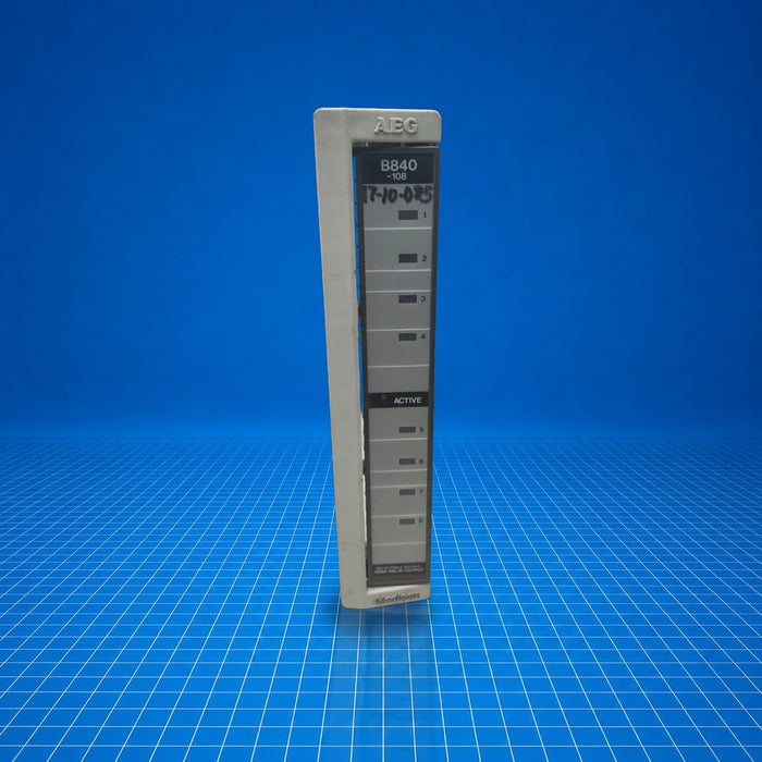 AS-B840-108 Schneider industrial automation part - product view