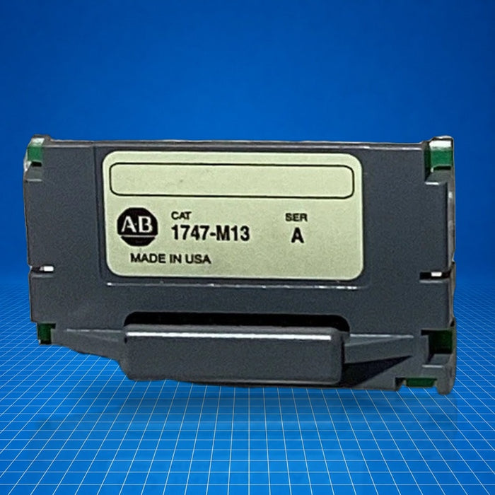 1747-M13 Allen Bradley PLC - product view