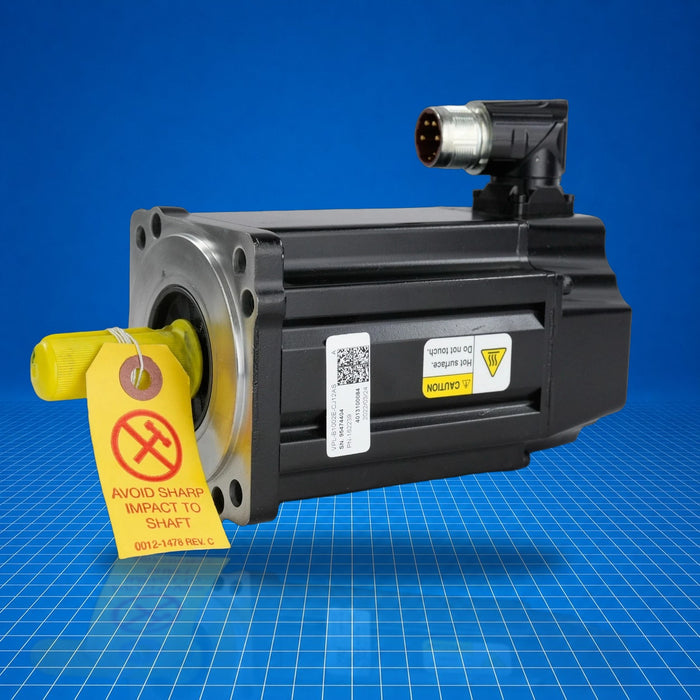 VPL-B1002E-CJ12AS Allen Bradley industrial automation part - part number label view