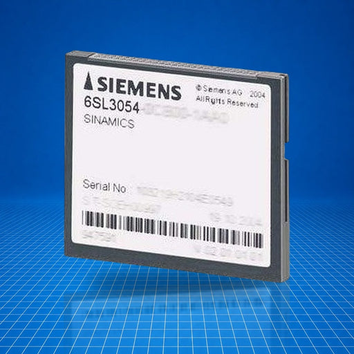 6SL3054-0EF01-1BA0 Siemens