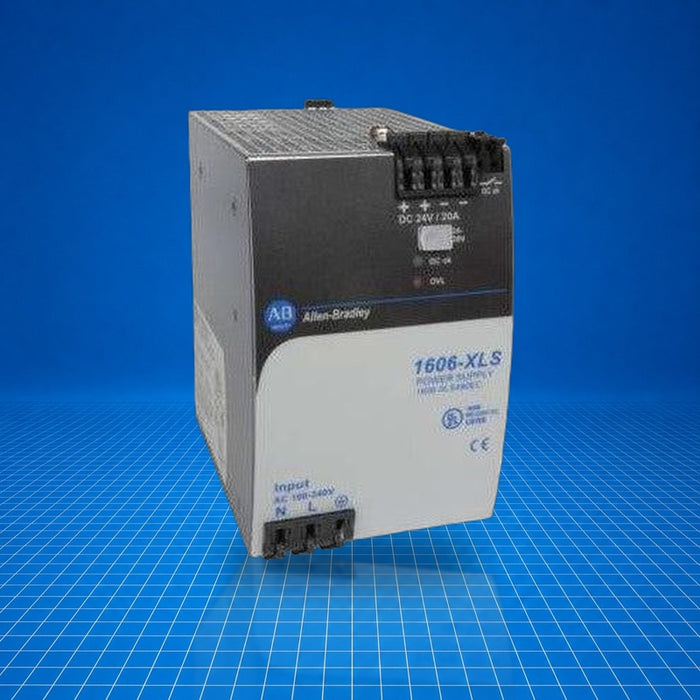 1606-XLS480EC Allen-Bradley