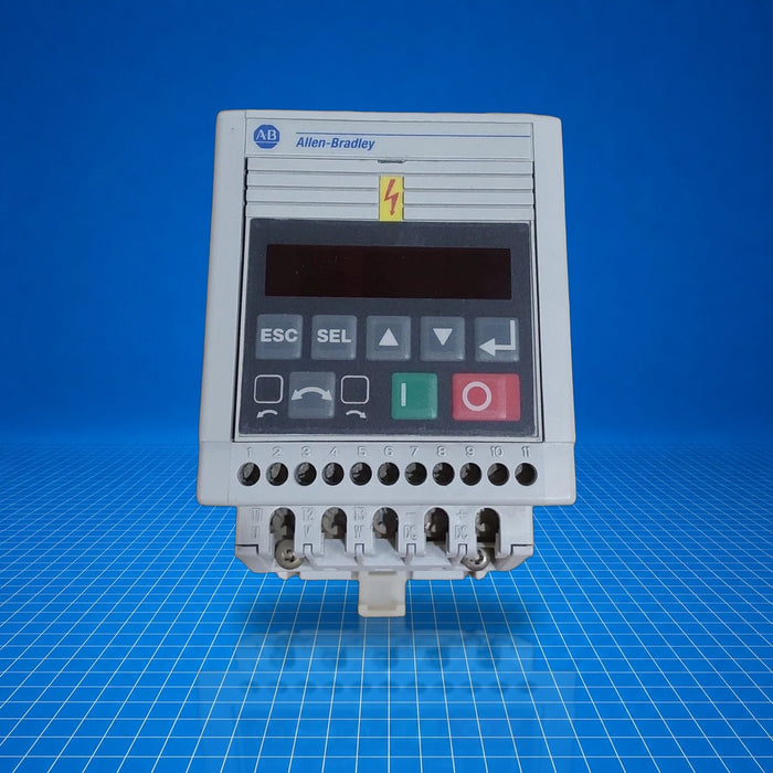 160-BA04NPS1 Allen Bradley industrial automation part - product view