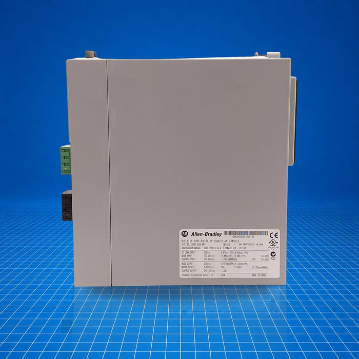 2093-AC05-MP5 Allen Bradley industrial automation part - unit detail