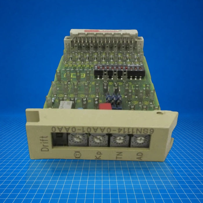 6SN1114-0AA01-0AA0 Siemens