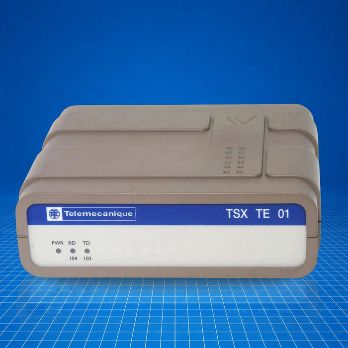 TSXTE01 Schneider industrial automation part - unit detail