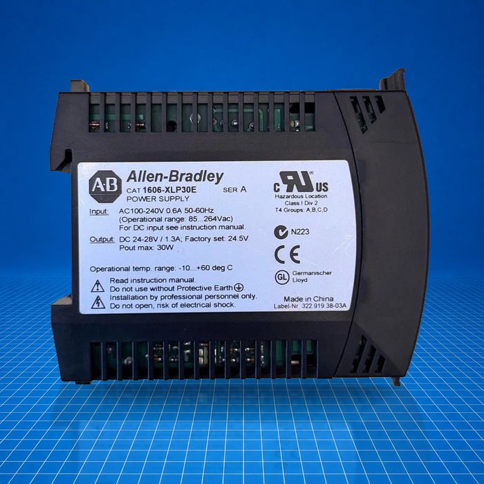 1606-XLP30E Allen Bradley industrial automation part