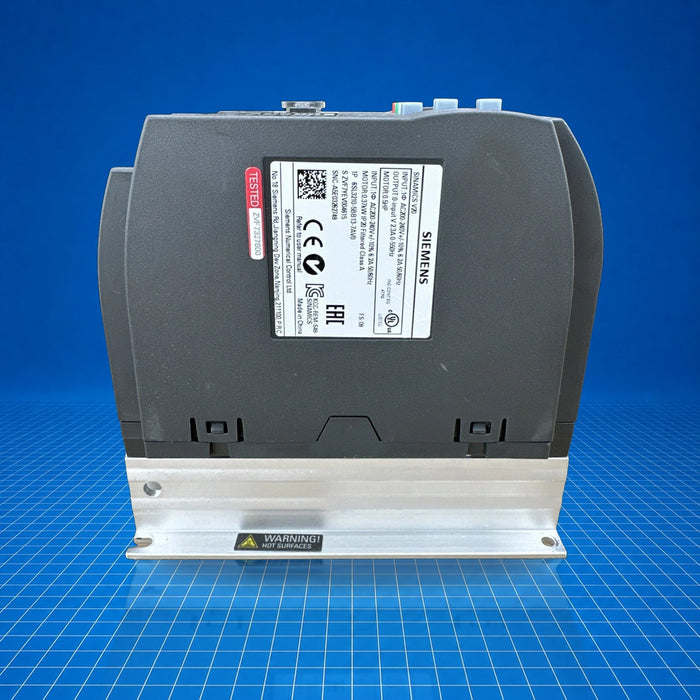 6SL3210-5BB13-7AV0 Siemens industrial automation part