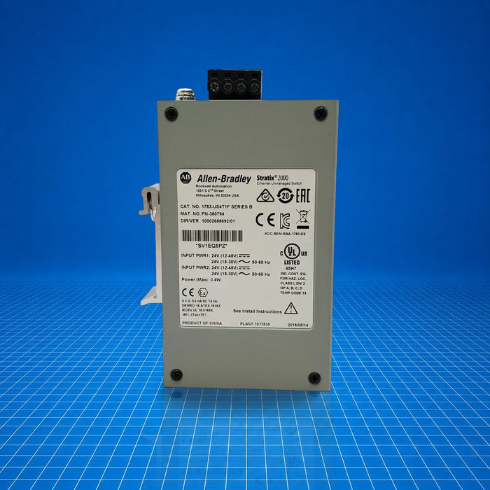 1783-US4T1F Allen-Bradley