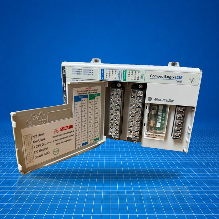1769-L23E-QB1B Allen-Bradley