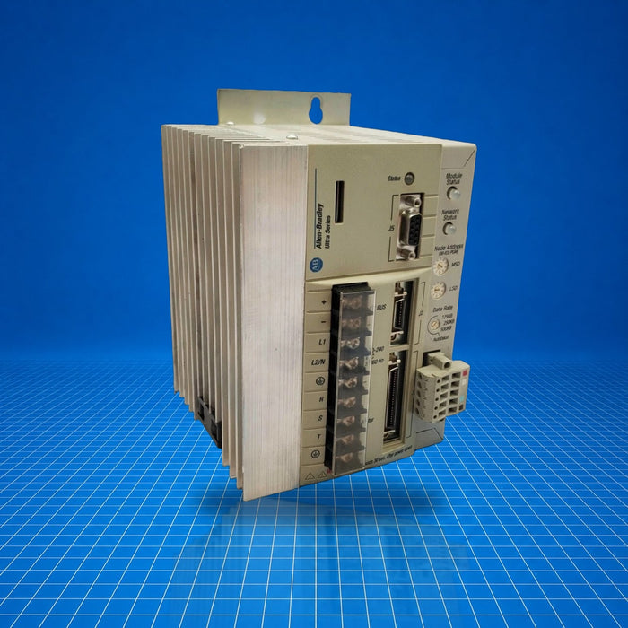 1398-DDM-019X-DN Allen Bradley industrial automation part - tested surplus unit