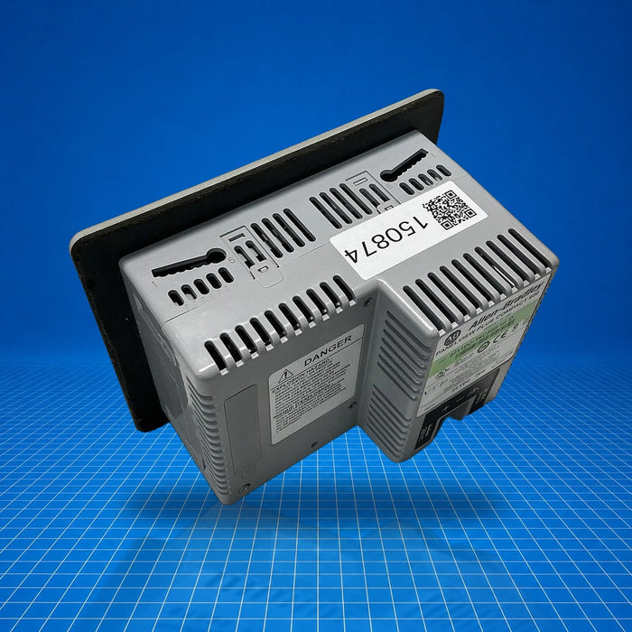 2711PC-T6C20D Allen Bradley industrial automation part - product view