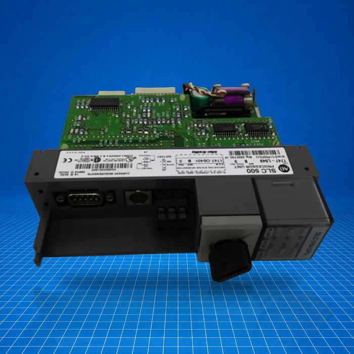 1747-L543 Allen Bradley PLC - unit detail