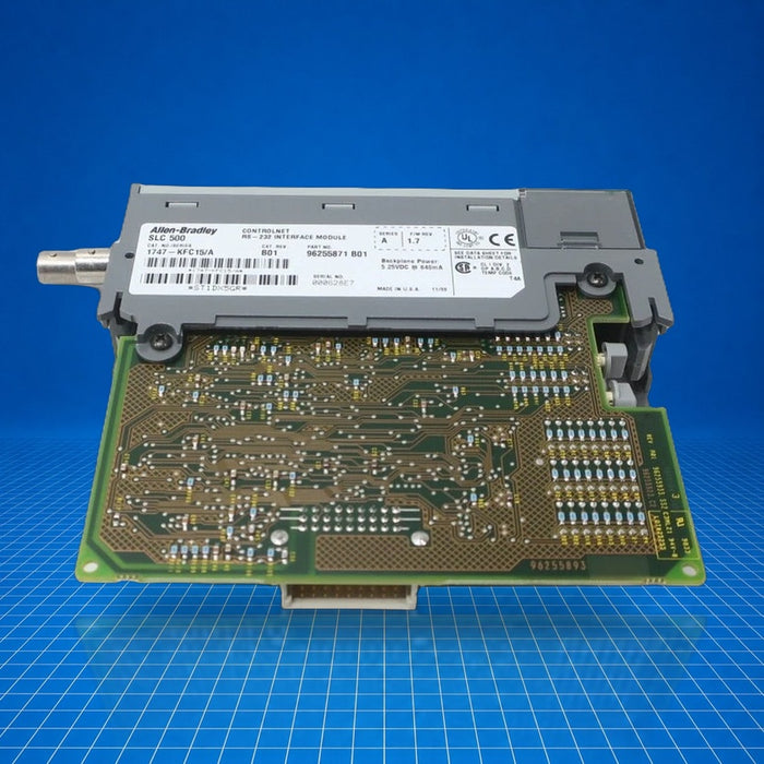 1747-KFC15 Allen Bradley industrial automation part - tested surplus unit