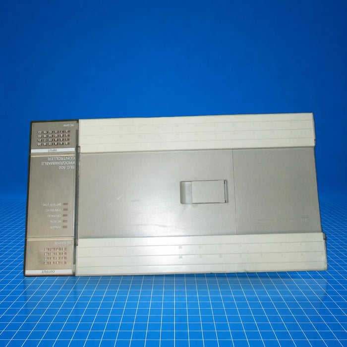 1747-L40E Allen Bradley industrial automation part