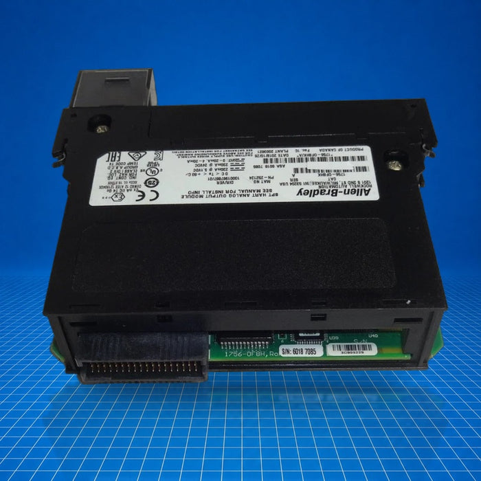 1756-OF8HK Allen-Bradley