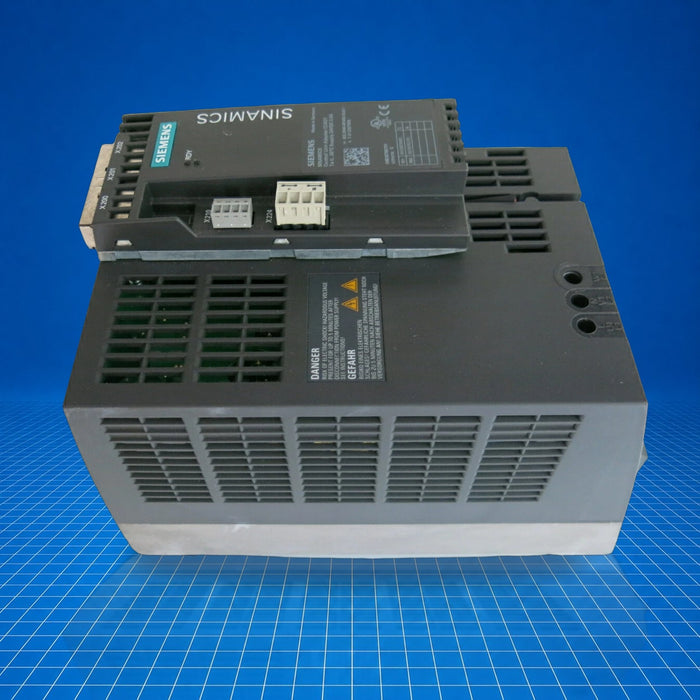 6SL3210-1SE16-0AA0 Siemens industrial automation part - product view
