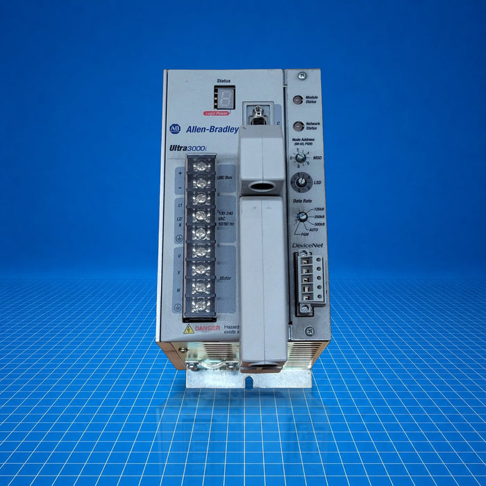 2090-U3CBB-DM12 Allen-Bradley