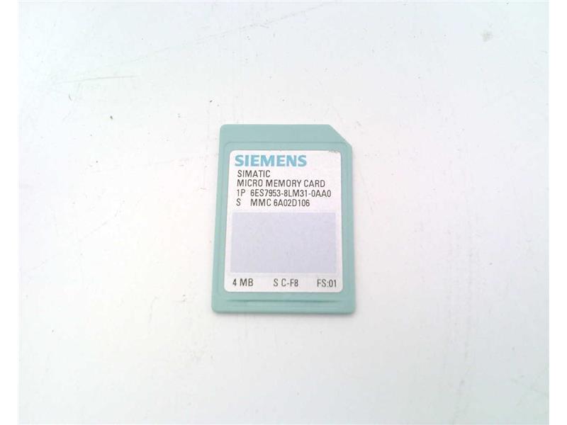 6ES7953-8LM31-0AA0 Siemens