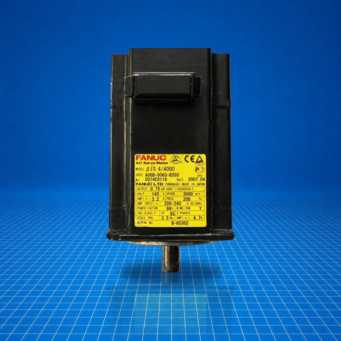 A06B-0063-B203 GE Fanuc industrial automation part