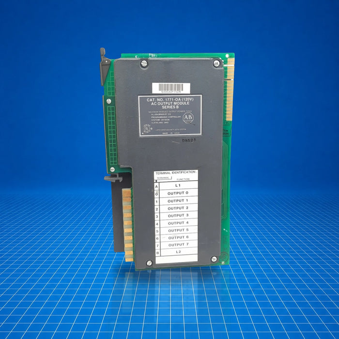 1771-OA Allen Bradley PLC - tested surplus unit