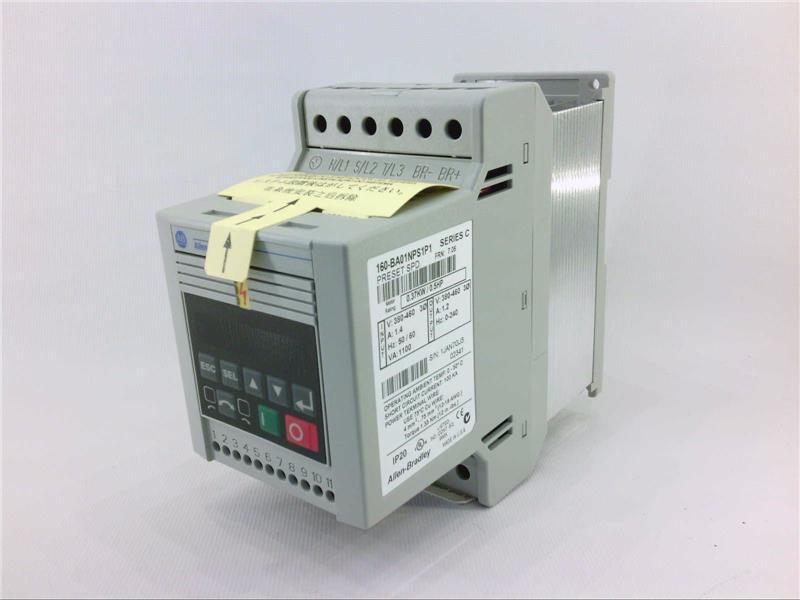 160-BA01NPS1P1 Allen-Bradley