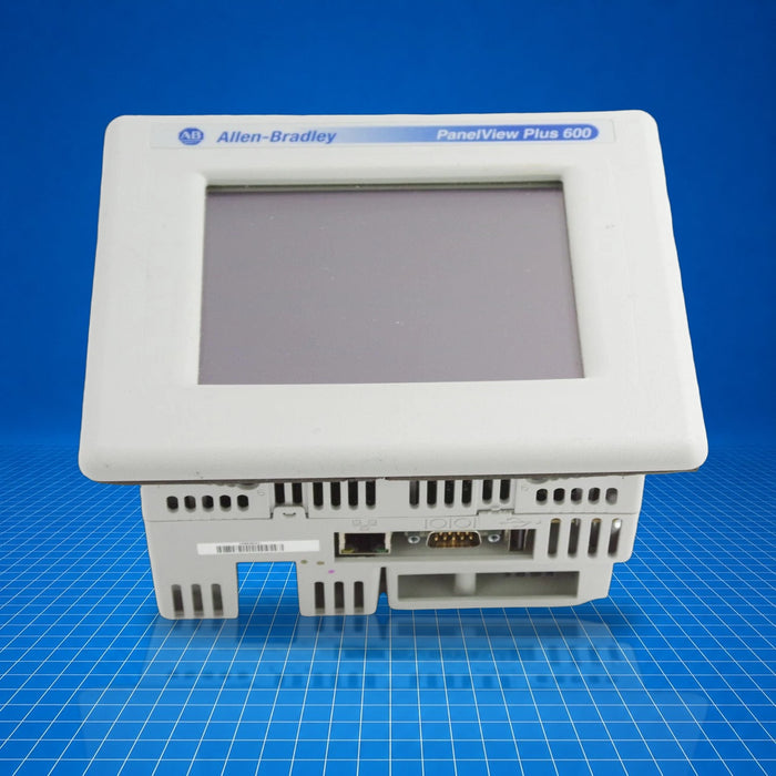 2711P-T6C1D Allen Bradley industrial automation part