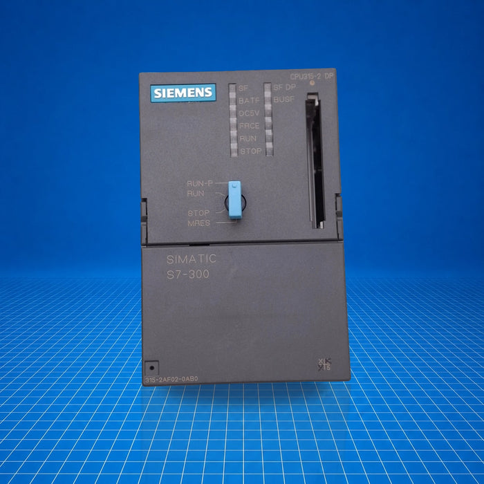 6ES7315-2AF02-0AB0 Siemens