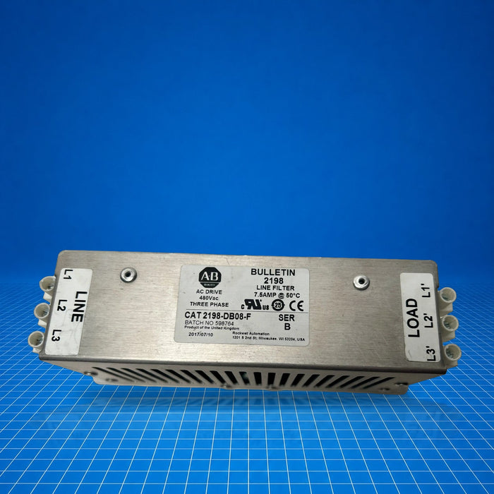 2198-DB08-F Allen-Bradley