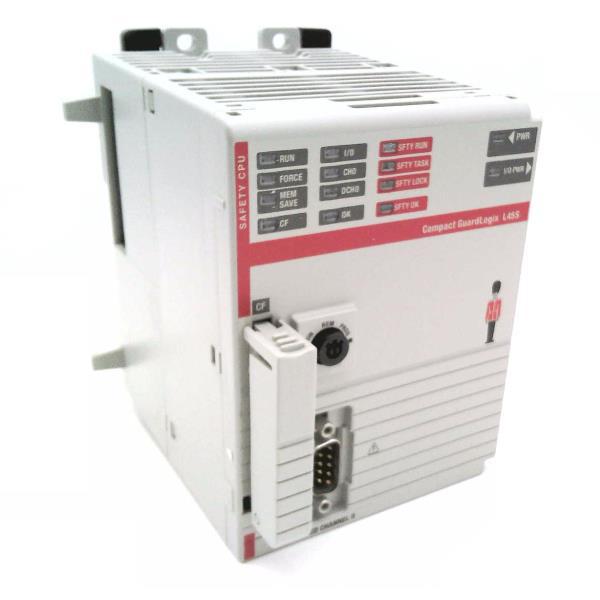 1768-L45S Allen-Bradley