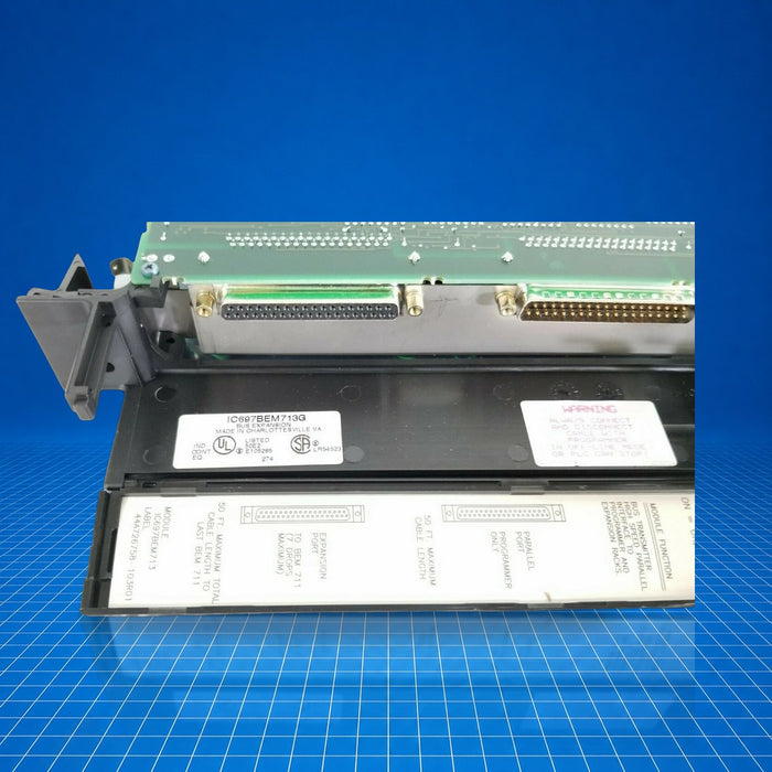 IC697BEM713G GE Fanuc