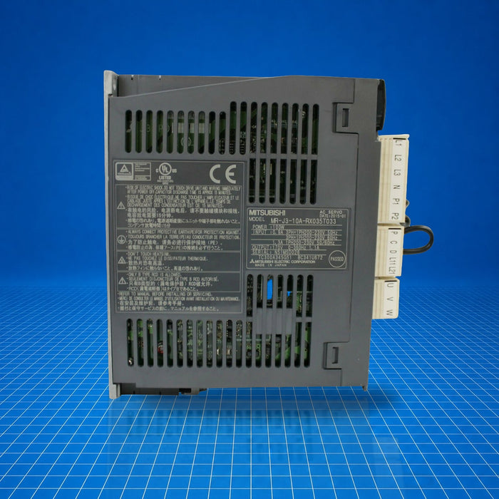 MR-J3-10A Mitsubishi