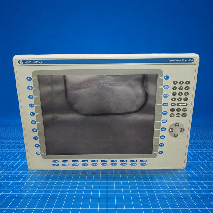 2711P-B15C4A8 Allen Bradley industrial automation part - unit detail