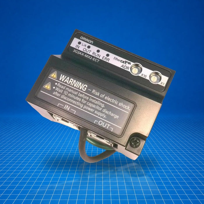 3G3AX-MX2-ECT Omron