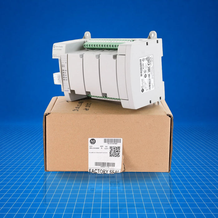 2080-LC50-24QBB Allen Bradley industrial automation part