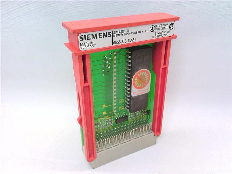 6ES5375-1LA61 Siemens