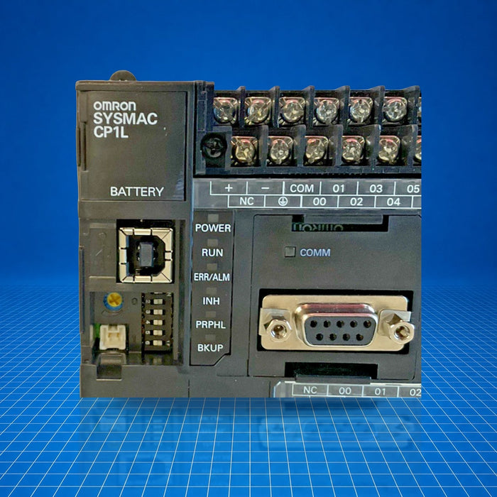 CP1L-M40DT-D Omron