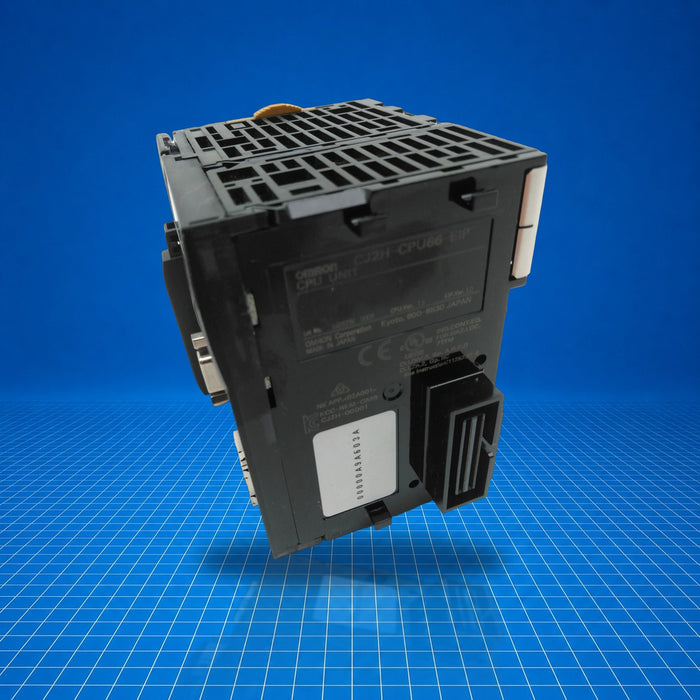 CJ2H-CPU66 Omron industrial automation part - unit detail