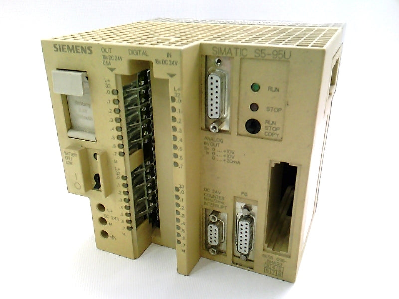 6ES5095-8MA03 Siemens