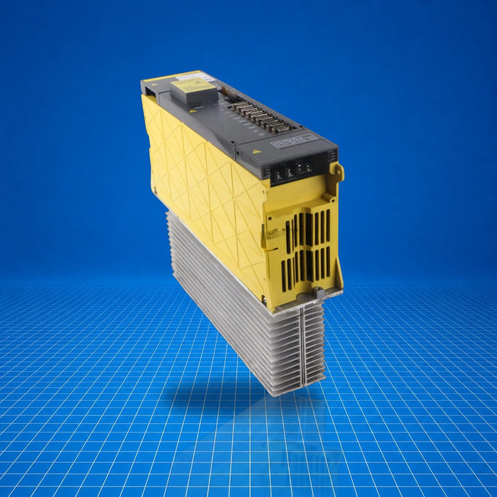 A06B-6079-H207 GE Fanuc industrial automation part - tested surplus unit