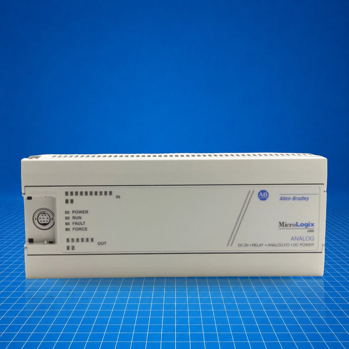 1761-L20BWB-5A Allen-Bradley