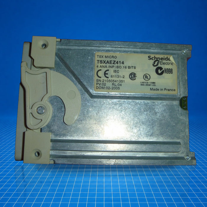 TSXAEZ414 Schneider Electric - product view