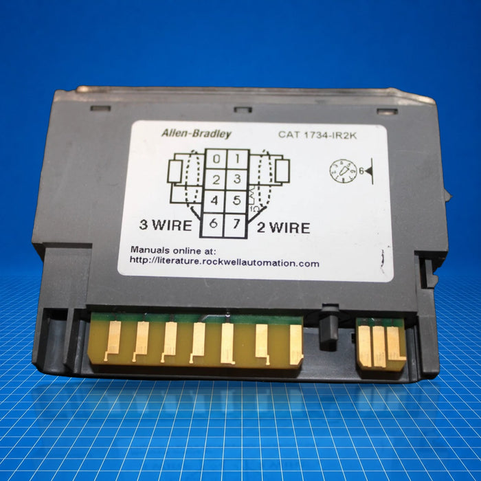 1734-IR2 Allen-Bradley