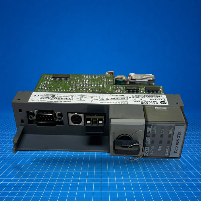 1747-L541 Allen Bradley PLC - product view