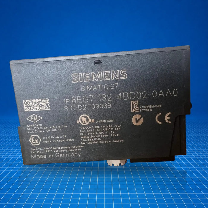 6ES7132-4BD02-0AA0 Siemens